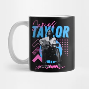 James taylor***original retro Mug